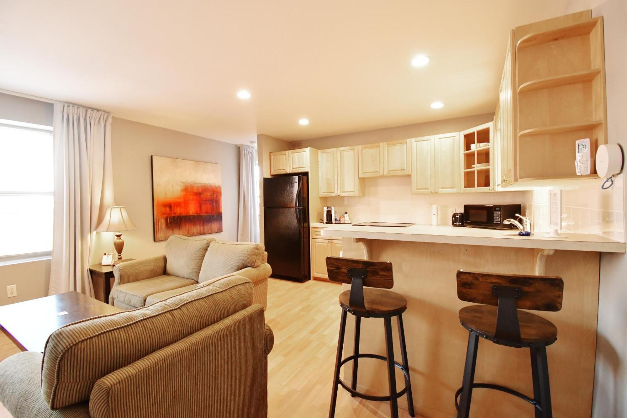 Lester Lofts By Bower Boutique Hotels Moncton Room photo