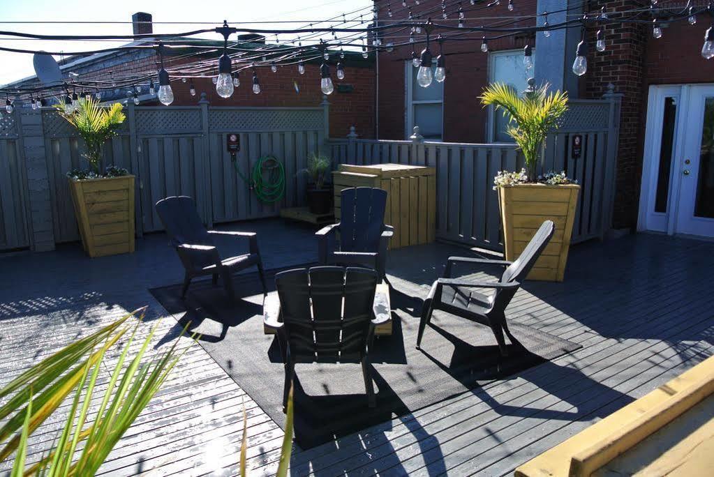 Lester Lofts By Bower Boutique Hotels Moncton Exterior photo