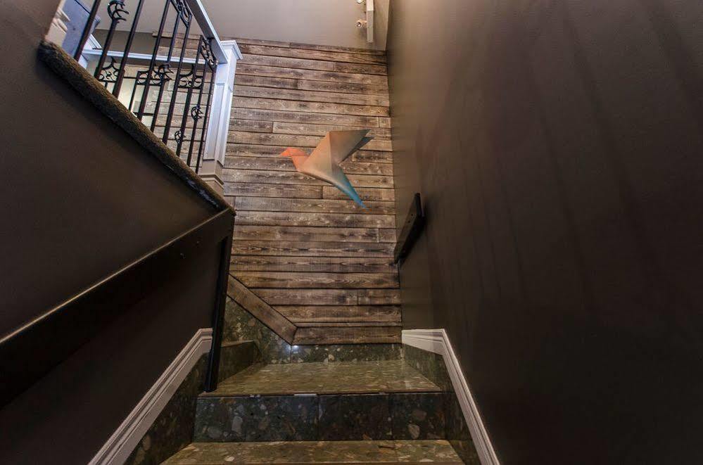 Lester Lofts By Bower Boutique Hotels Moncton Exterior photo